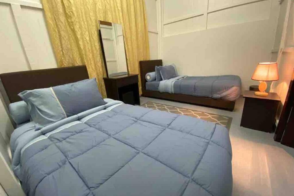 De Rhumaa Homestay กัวลาตรังกานู ภายนอก รูปภาพ
